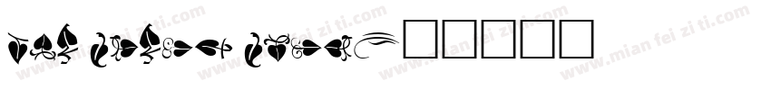 Ivy Style Sans字体转换